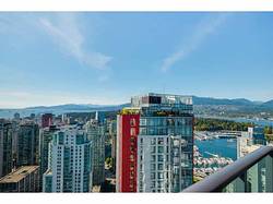 City View at 3804 - 1189 Melville, Coal Harbour, Vancouver West