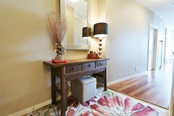 Aisle at 3804 - 1189 Melville, Coal Harbour, Vancouver West