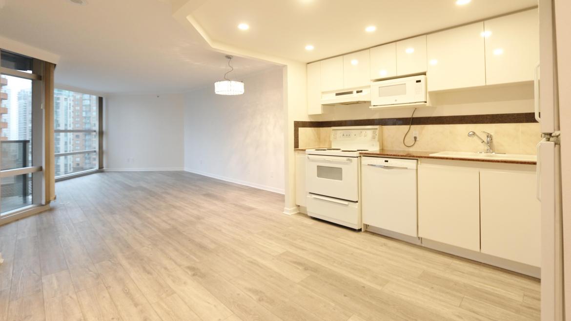 1010 - 1050 Burrard, Downtown VW, Vancouver West 