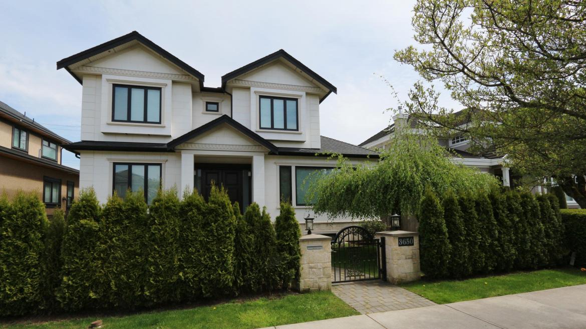 3650 Trafalgar Street, Arbutus, Vancouver West 