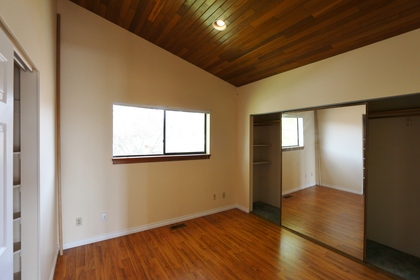 Main bedroom at 128 61 Avenue, Vancouver East