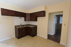 Mini-suite kitchen at 128 61 Avenue, Vancouver East