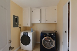 Laundry room at 128 61 Avenue, Vancouver East