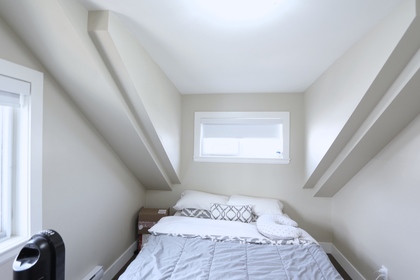 Bedroom at 3606 East 27th, Renfrew Heights, Vancouver East
