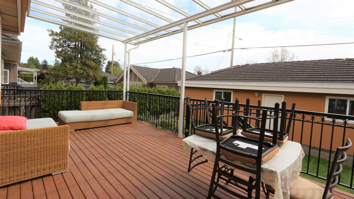 Upper (Main & To - 2498 West 22nd Avenue, Arbutus, Vancouver West 