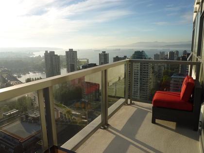 262242188 at 2908 - 1308 Hornby Street, Downtown VW, Vancouver West