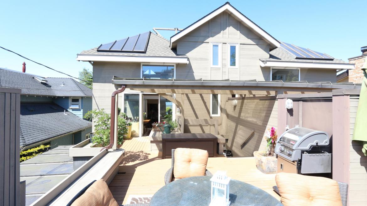 2552 York Avenue, Kitsilano, Vancouver West 