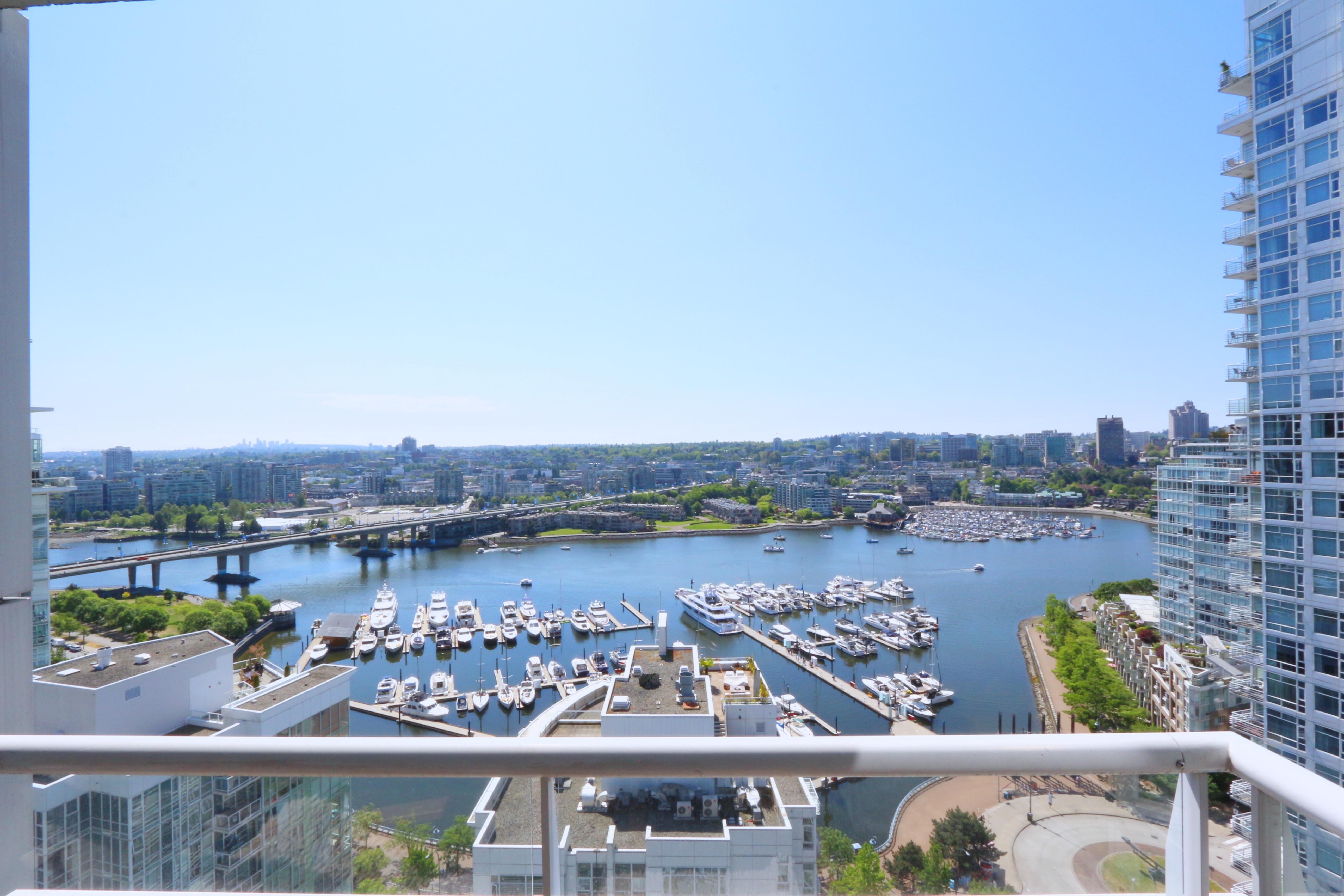 2607 - 198 Aquarius Mews, Yaletown, Vancouver West 