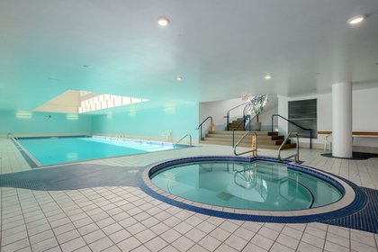 599964 at 2607 - 198 Aquarius Mews, Yaletown, Vancouver West