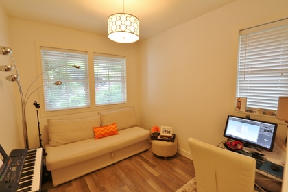 Entertainment room at 828 Britannia Way, Britannia Beach, Squamish