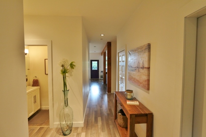 Hall at 828 Britannia Way, Britannia Beach, Squamish