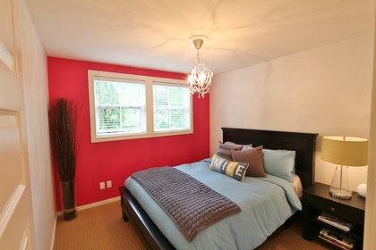 Bedroom at 828 Britannia Way, Britannia Beach, Squamish