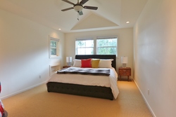 Master bedroom at 828 Britannia Way, Britannia Beach, Squamish