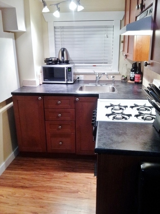 2624a-2 at 2624 Waterloo Street, Kitsilano, Vancouver West