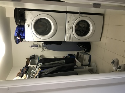 utility-room at 509 - 3456 Commercial Drive, Renfrew Heights, Vancouver East