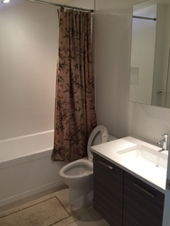 bathroom at 509 - 3456 Commercial Drive, Renfrew Heights, Vancouver East