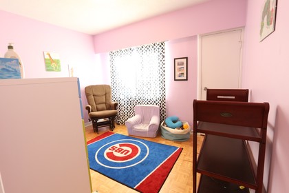 Bedroom at 6305 St Catherines, South Vancouver, Vancouver East