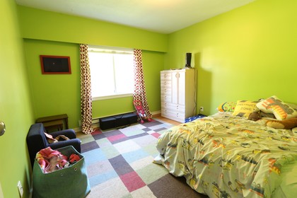 Bedroom at 6305 St Catherines, South Vancouver, Vancouver East