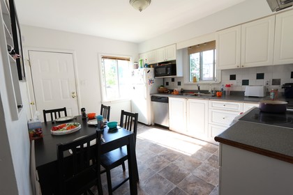 Dining room at 6305 St Catherines, South Vancouver, Vancouver East