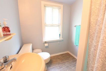 Bathroom at 6305 St Catherines, South Vancouver, Vancouver East