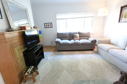 Living room at 6305 St Catherines, South Vancouver, Vancouver East