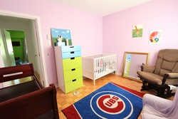 Bedroom at 6305 St Catherines, South Vancouver, Vancouver East
