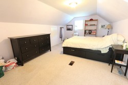 Upper loft room at 6305 St Catherines, South Vancouver, Vancouver East