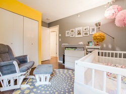 Bedroom at 318 - 788 Hamilton St, Downtown VW, Vancouver West