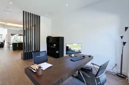 Office at 1888 Tatlow, Pemberton NV, North Vancouver