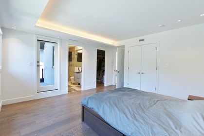 Bedroom at 1888 Tatlow, Pemberton NV, North Vancouver