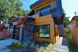 1888 Tatlow front entrance at 1888 Tatlow, Pemberton NV, North Vancouver