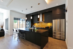 chef's kitchen at 1888 Tatlow, Pemberton NV, North Vancouver