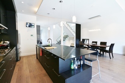 Kitchen at 1888 Tatlow, Pemberton NV, North Vancouver