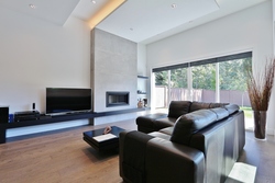 Modern furniture at 1888 Tatlow, Pemberton NV, North Vancouver