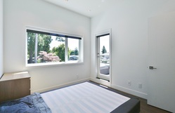 Bedroom at 1888 Tatlow, Pemberton NV, North Vancouver
