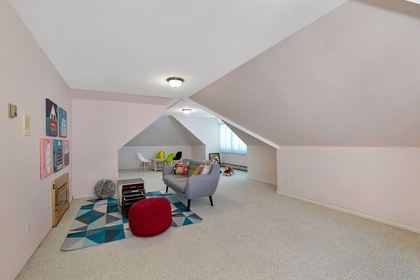 Large recreation room at 14527 30 Avenue, Elgin Chantrell, South Surrey White Rock