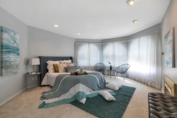 Bedroom at 14527 30 Avenue, Elgin Chantrell, South Surrey White Rock