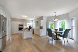 Dining room / kitchen at 14527 30 Avenue, Elgin Chantrell, South Surrey White Rock