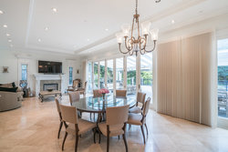 Dining room  at 6389 Elm Street, Kerrisdale, Vancouver West