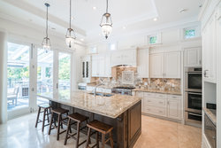 Kitchen at 6389 Elm Street, Kerrisdale, Vancouver West