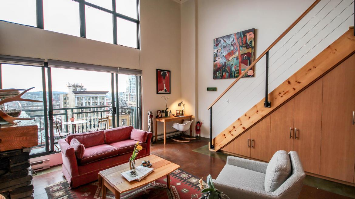 813 - 22 Cordova, Downtown VE, Vancouver East 