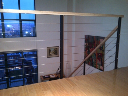 railing-i at 813 - 22 Cordova, Downtown VE, Vancouver East