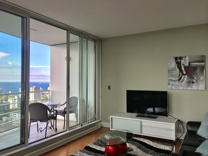 2701palisades03 at 2701 - 1200 Alberni Street, Coal Harbour, Vancouver West