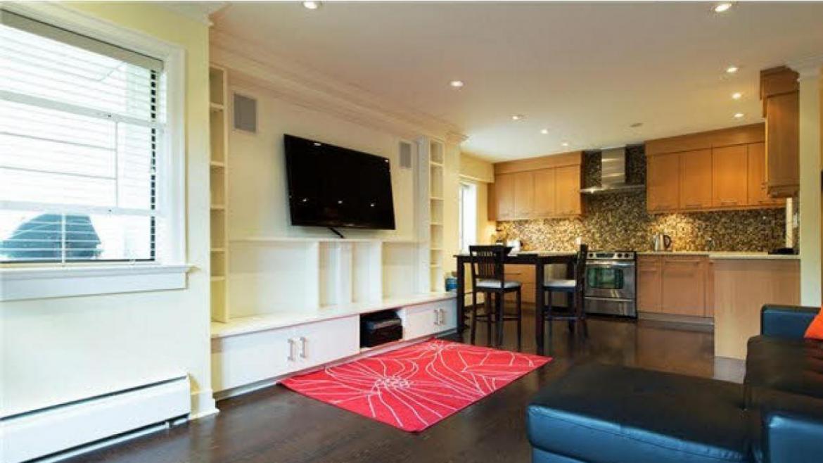 2040 Cornwall Avenue, Kitsilano, Vancouver West 