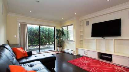 110-2040cornwall_5_backkk_ at 2040 Cornwall Avenue, Kitsilano, Vancouver West