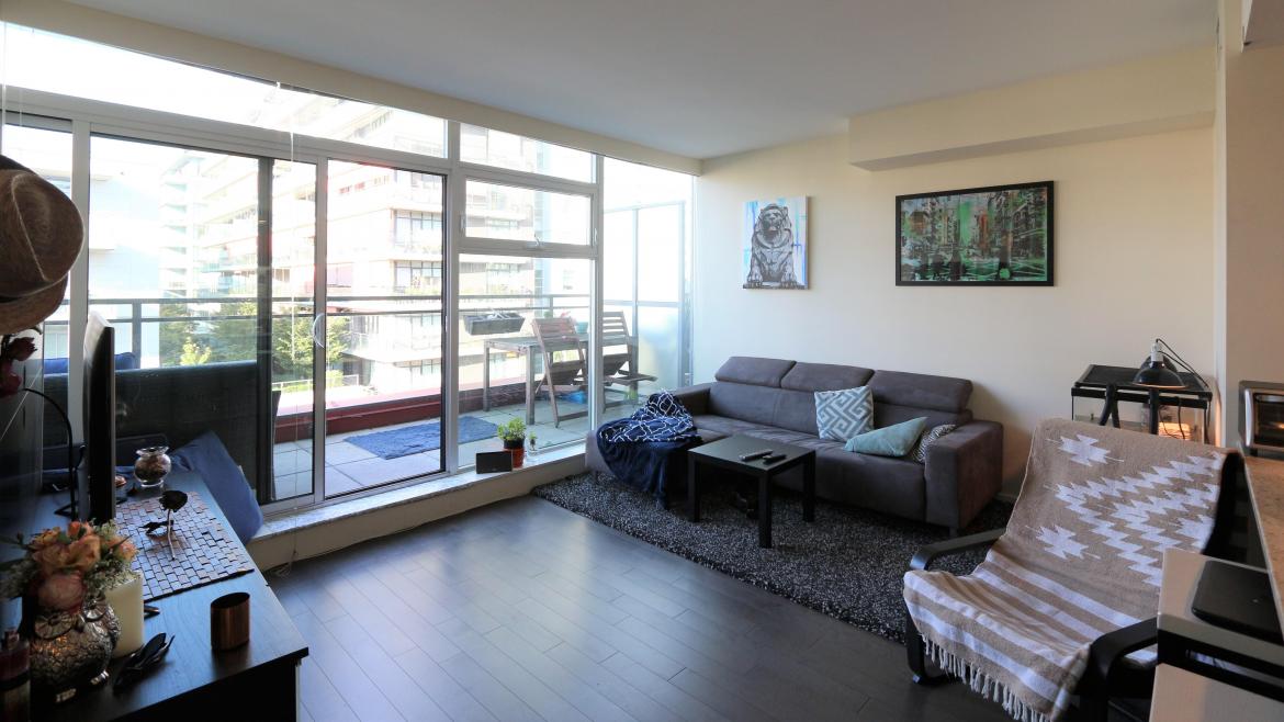 617 - 38 1 Avenue, False Creek, Vancouver West 