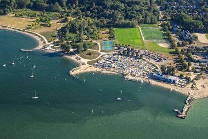 2013compressed-aerial1 at 4350 w 2nd, Point Grey, Vancouver West