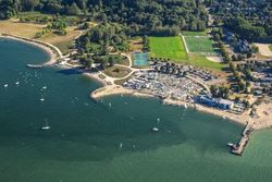 2013compressed-aerial1 at 4350 w 2nd, Point Grey, Vancouver West