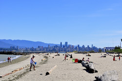 jericho-beach-vancouver at 4350 w 2nd, Point Grey, Vancouver West