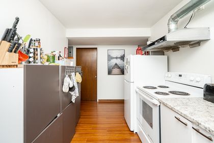 b-5 at Lower - 2485 West 13th Avenue, Kitsilano, Vancouver West